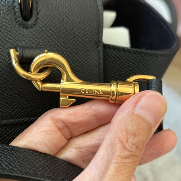 Celine Belt bag mini size - Picture 4 of 14